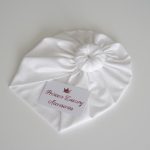 Pamučni turban sa krofnicom