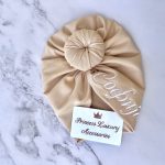 Personalizovani turban sa krofnicom