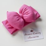 Velika puff mašna na traci