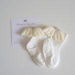 Mekane čarape sa krilima